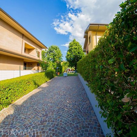 Апартаменты Loft Tamanti Borgo Santa Maria Экстерьер фото