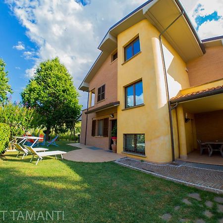 Апартаменты Loft Tamanti Borgo Santa Maria Экстерьер фото