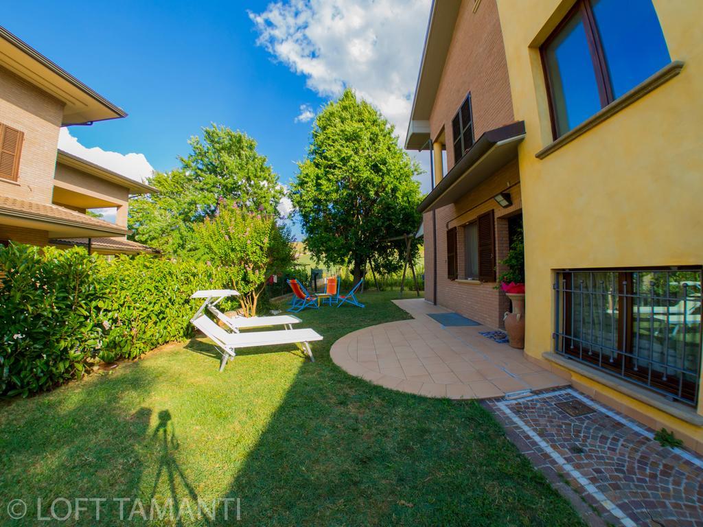 Апартаменты Loft Tamanti Borgo Santa Maria Экстерьер фото