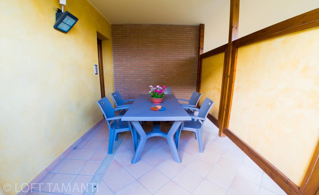 Апартаменты Loft Tamanti Borgo Santa Maria Экстерьер фото